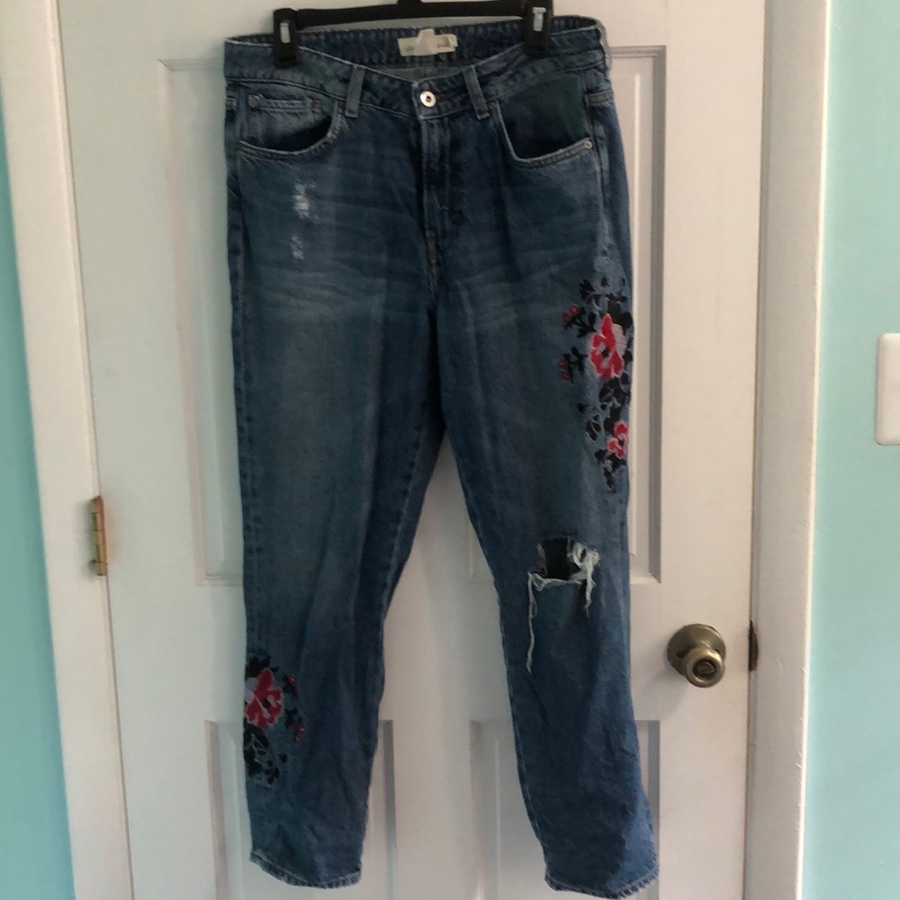 jeans in perfect condition